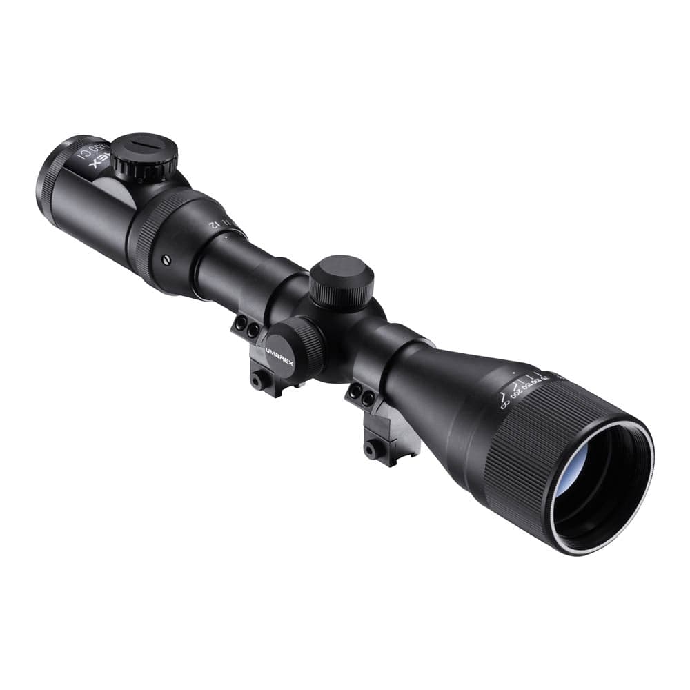 RS Telescopic Rifle Scope 4-12 X 50 CI With 11mm Mounts