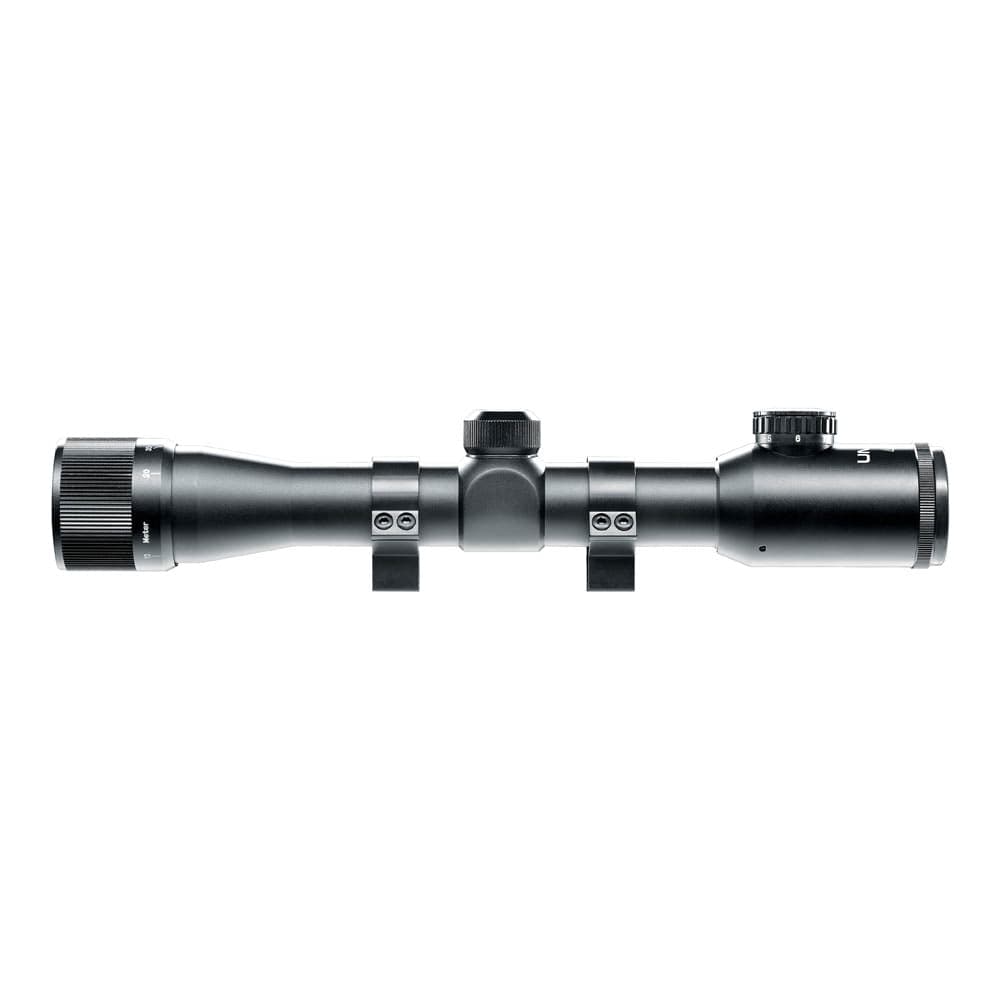RS Telescopic Rifle Scope 4X32 CI With 11mm Mounts — image 2