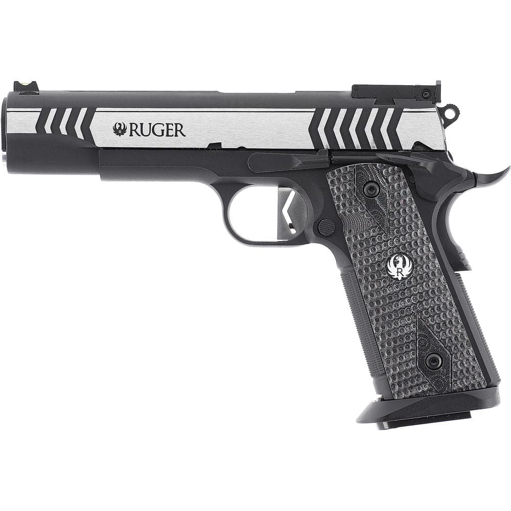 Ruger SR 1911 Competition GBB Airsoft Pistol Co2 — image 2