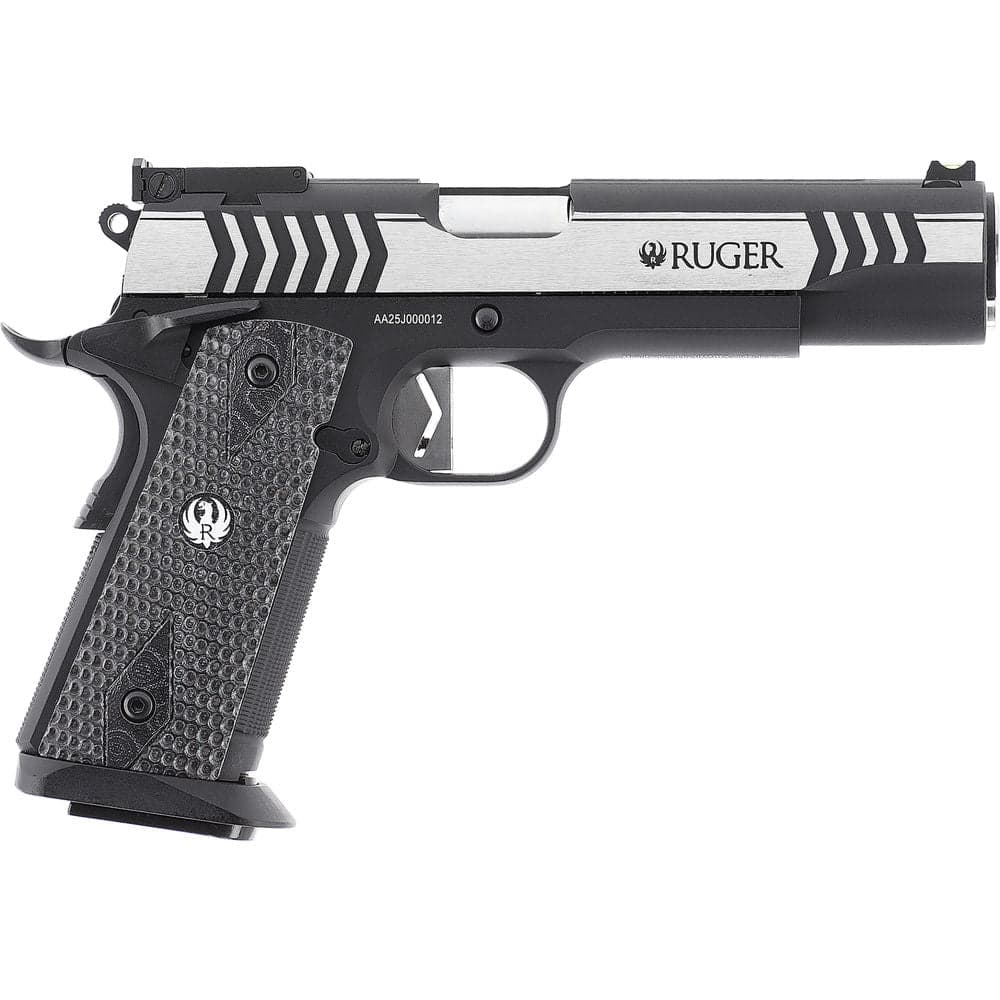 Ruger SR 1911 Competition GBB Airsoft Pistol Co2 — image 3