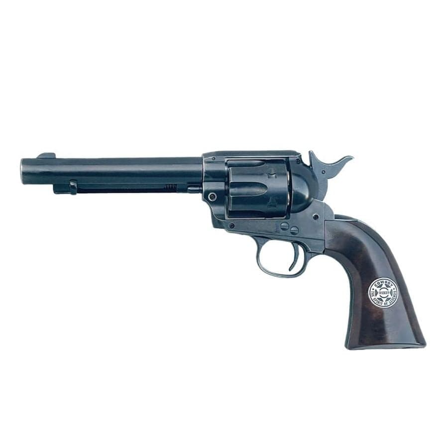 SAA Legends Co2 Revolver (Weathered)