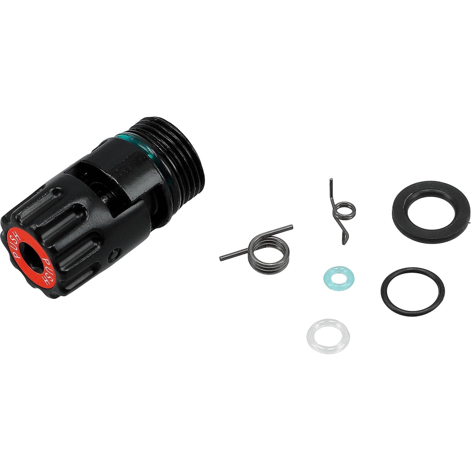 Service Kit for T4E P2P 50 HDP Compact CO2 Piercer Seals Etc
