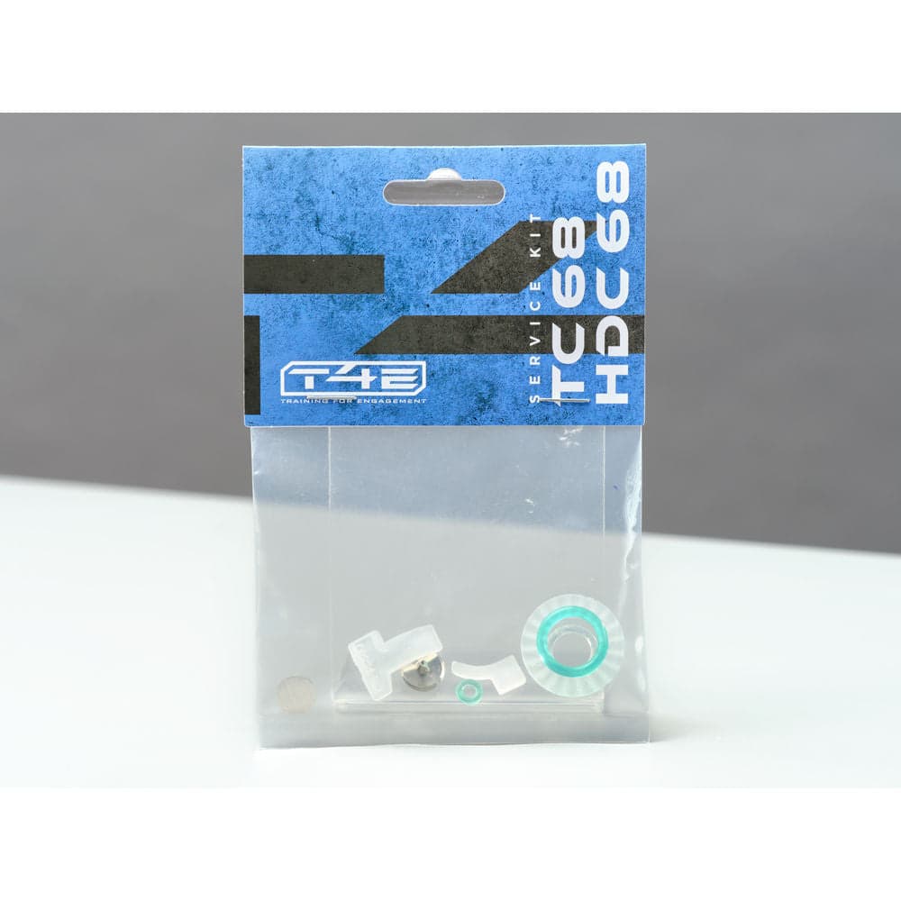 Service Kit for T4E TC & P2P HDC .68 Valve Seals Etc — image 2