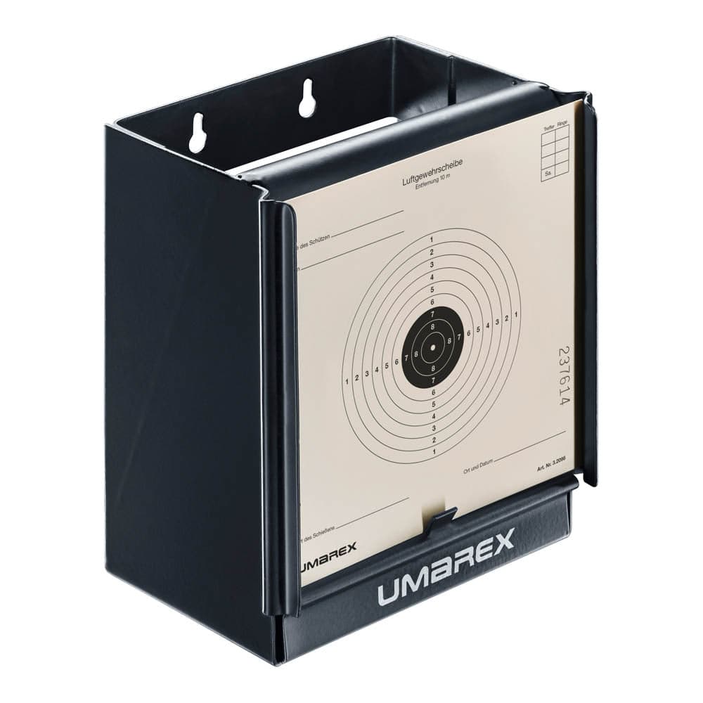 Shooting Air Rifle Pellet Trap Target 14x14cm