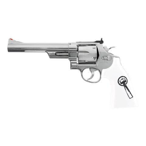 Smith & Wesson 629 “Trust Me” Airsoft Revolver