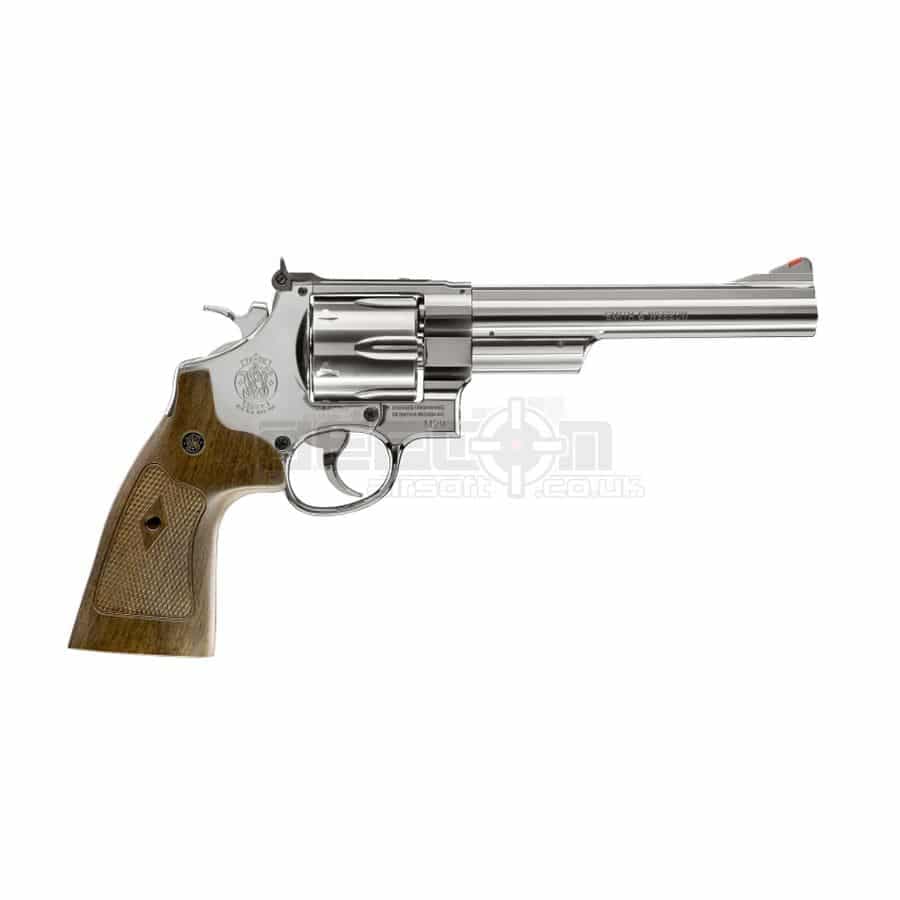 Smith & Wesson M29 6.5″ (Faux Wood Grip) — image 2