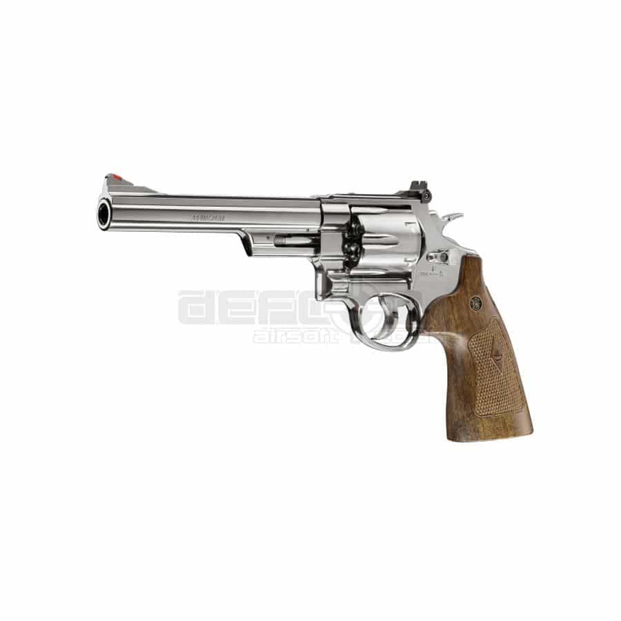 Smith & Wesson M29 6.5″ (Faux Wood Grip) — image 3