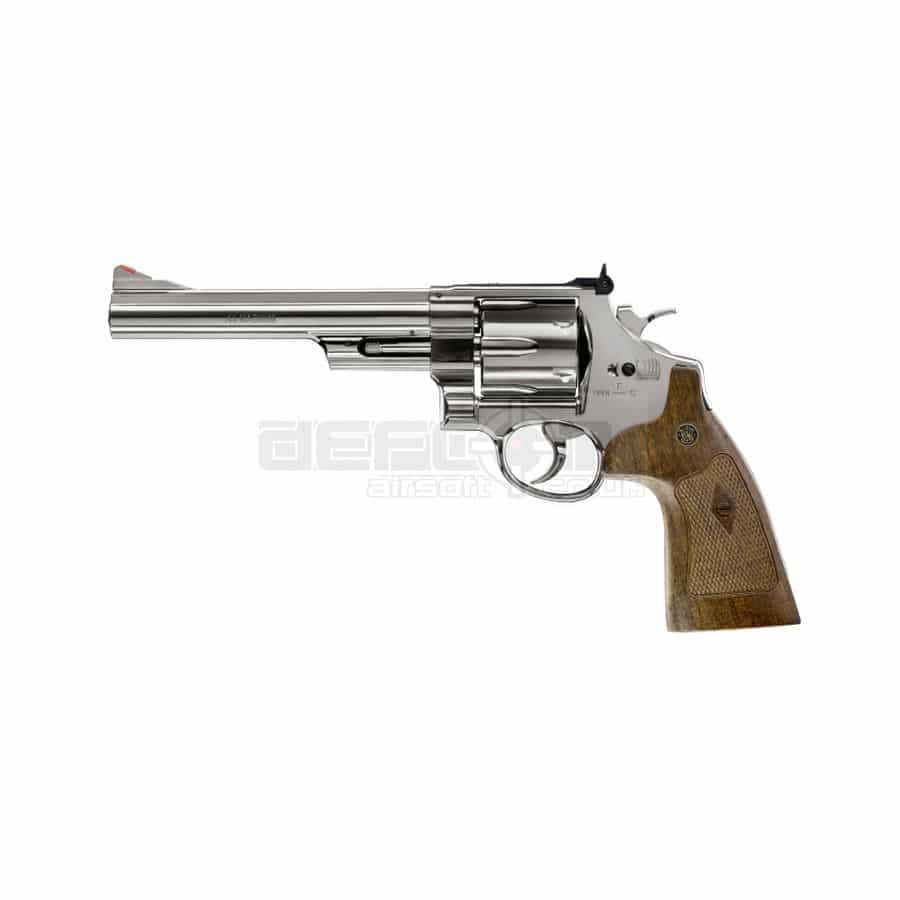 Smith & Wesson M29 6.5″ (Faux Wood Grip)