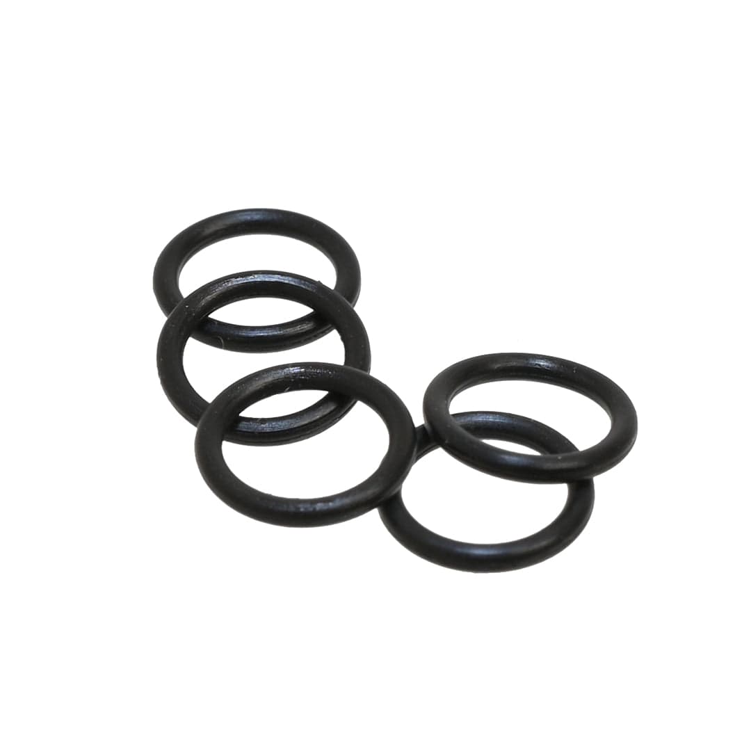 Spare Part KWC Co2 Ehxuast Valve O-Rings 5 Pack