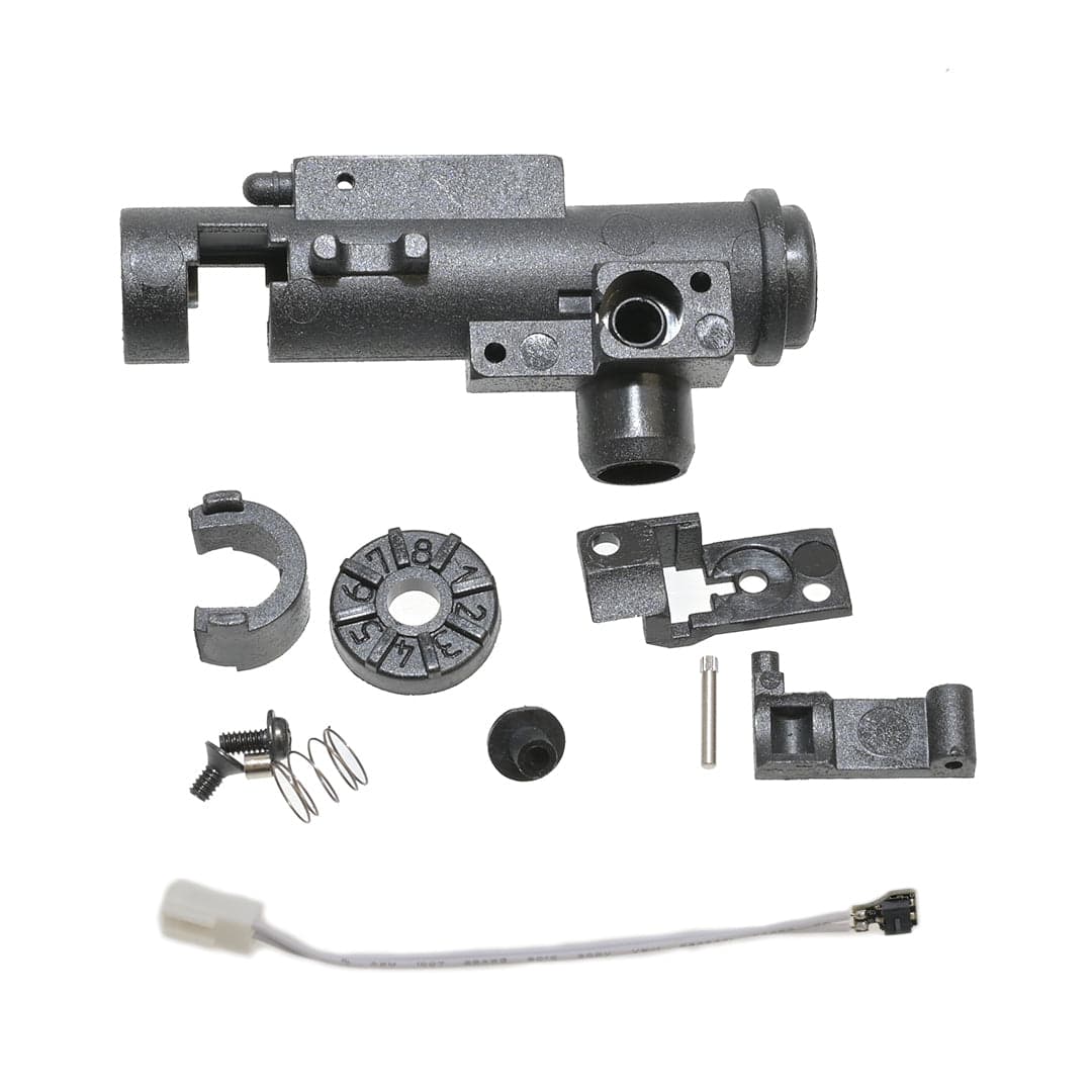 Spare Part VFC MP7 AEG Complete Hop Unit with Magazine Sensor