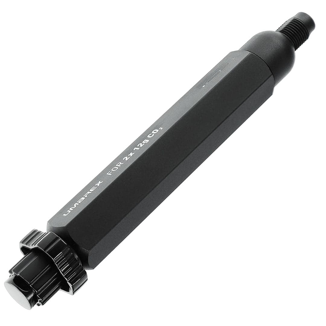 T4E 2x12 g CO₂ Cannister With Quick Piercing System — image 3