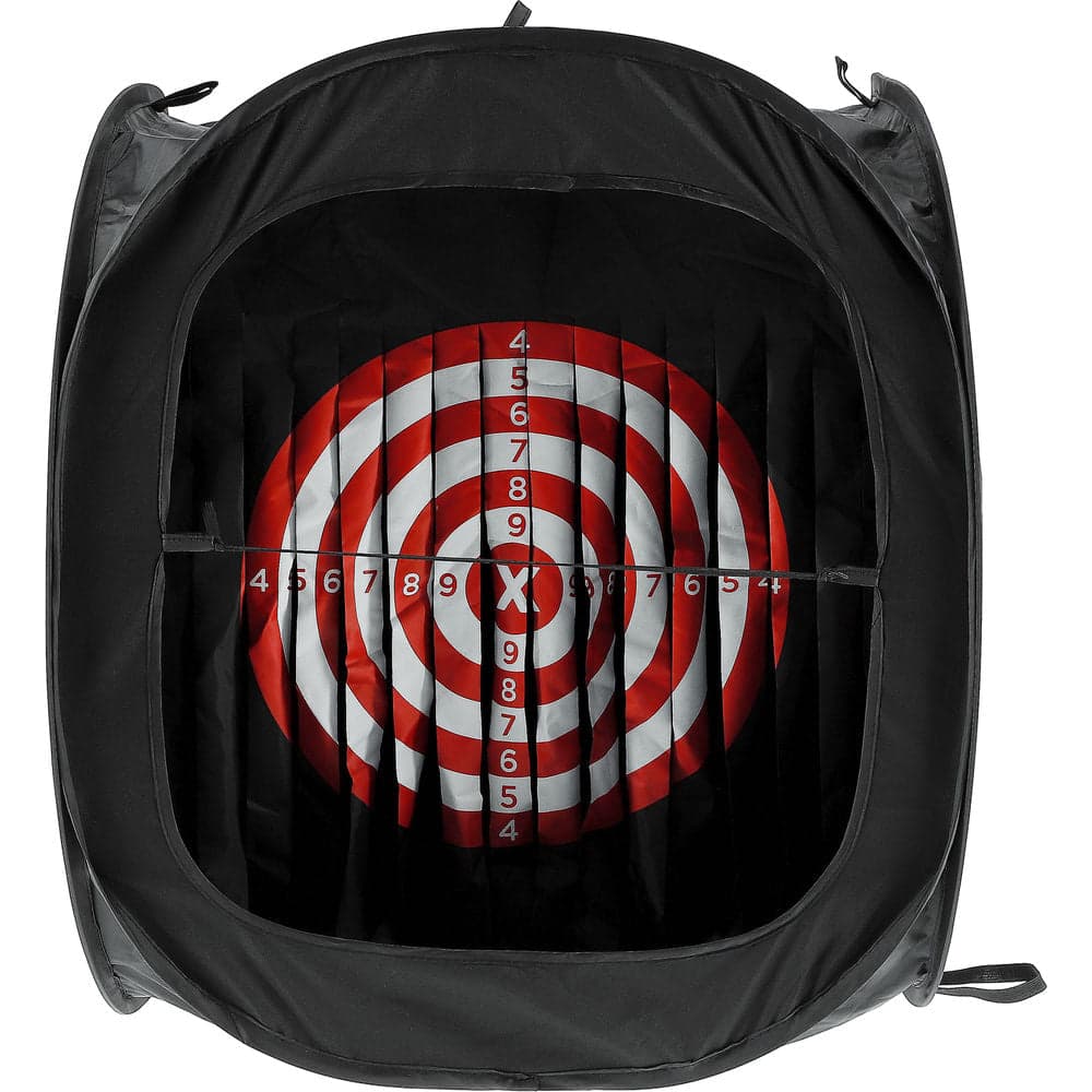 T4E Marker Pop-Up Tent Target Pellet Catcher Trap