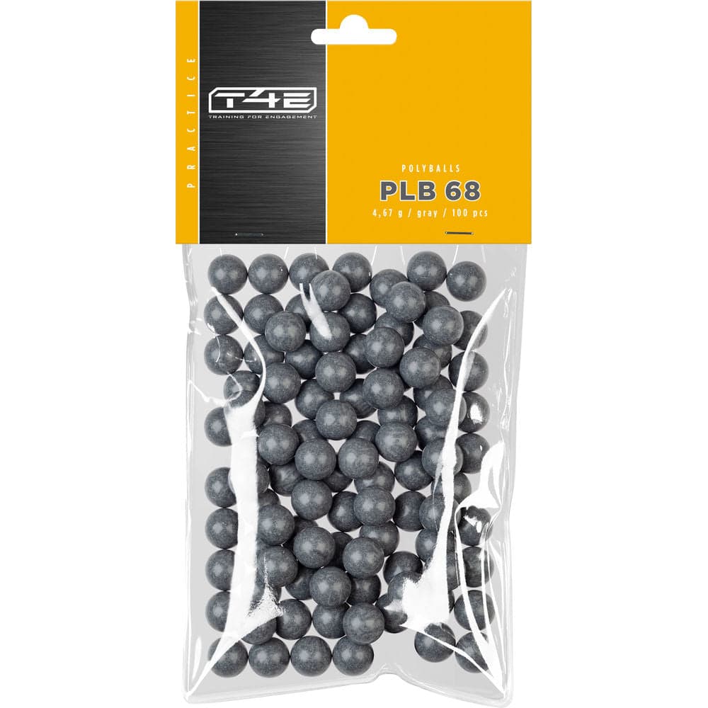 T4E Practice PLB Pellets .68 100 pcs
