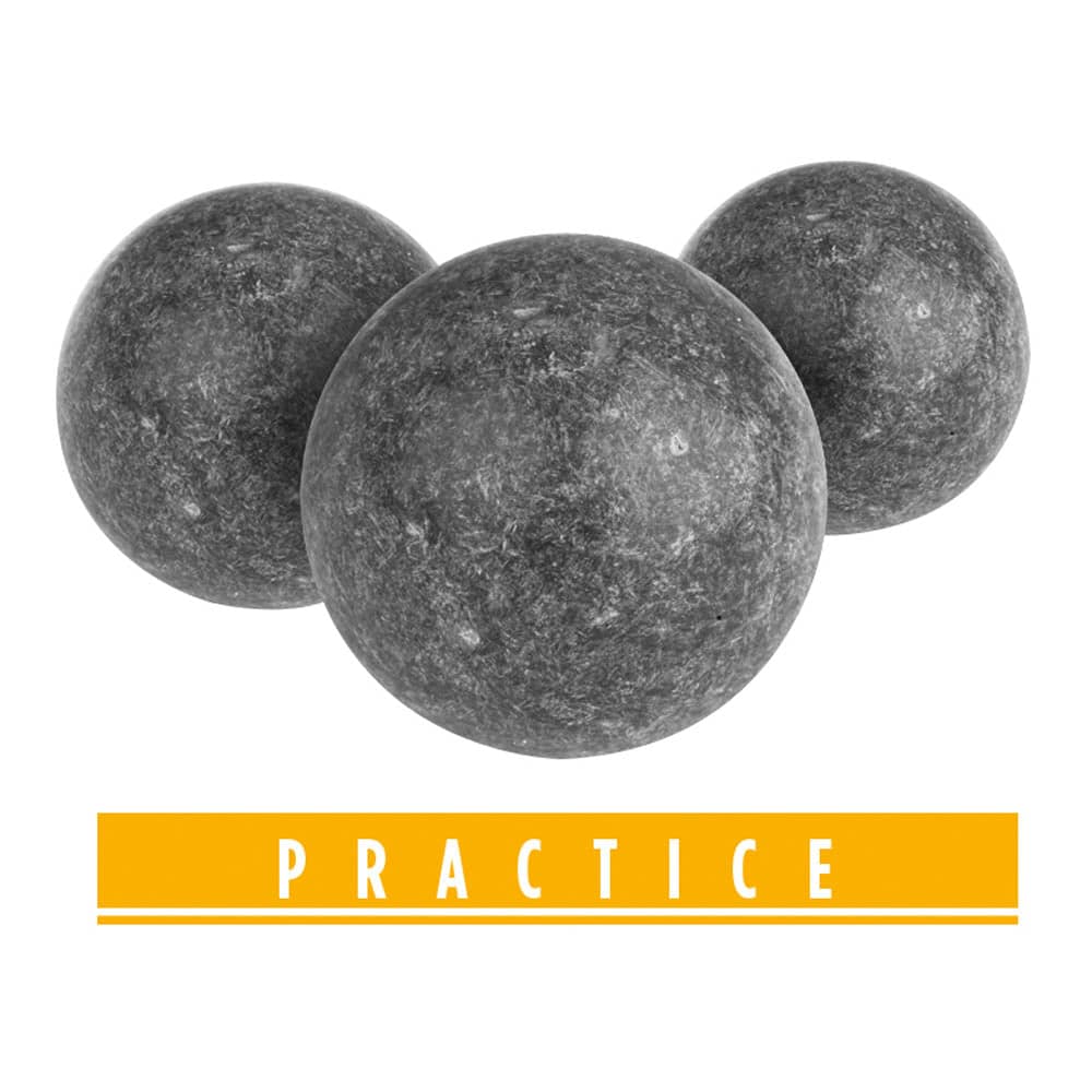 T4E Practice PLB Polyballs .68 500 Tub — image 2