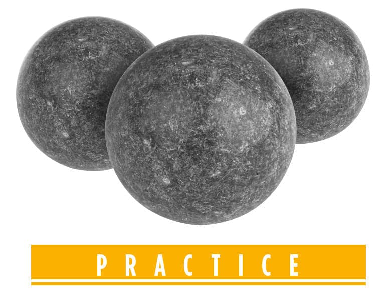 T4E Practice Polyballs PLB .50 100 Pack — image 2