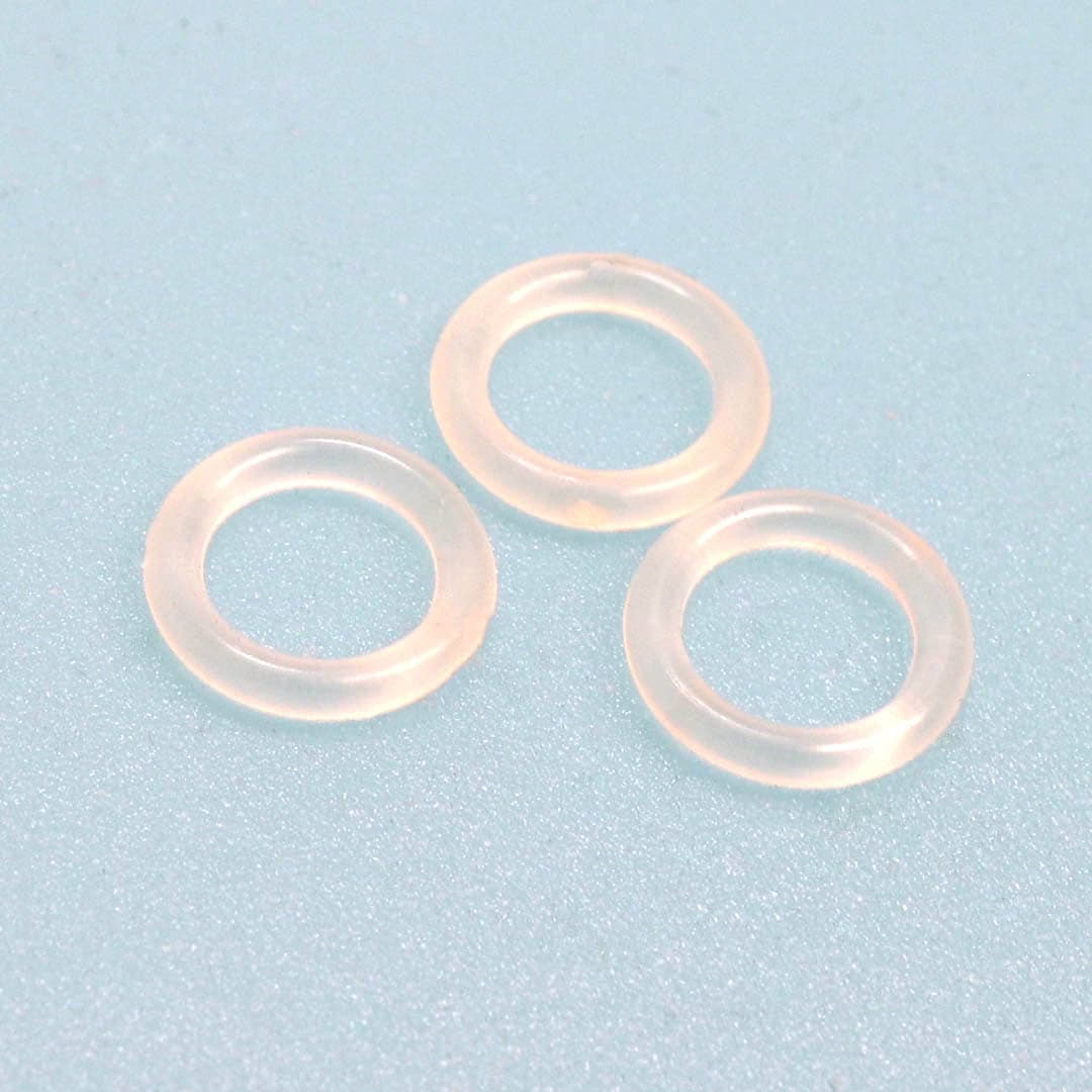 T4E Spare Part HDX68 6x1.5mm Nozzle O-ring 3 Pack