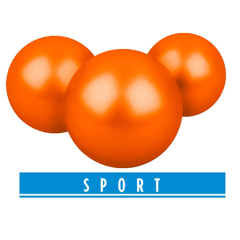 T4E Sport Paintballs .68 Orange Pellets 500 pcs — image 2