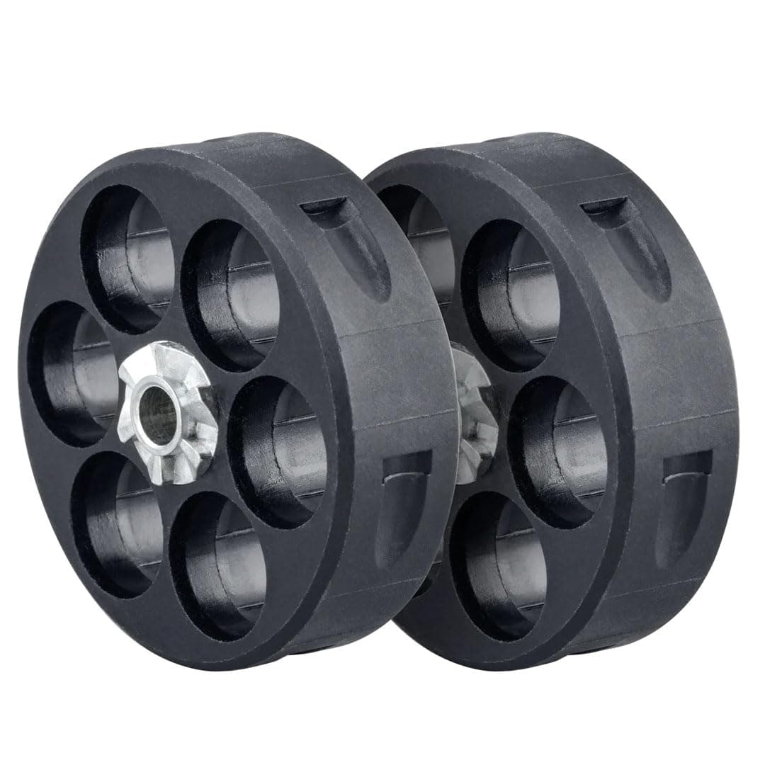 T4E TR 50 Marker Rotary Magazine .50 6rd Pack of 2 — image 2