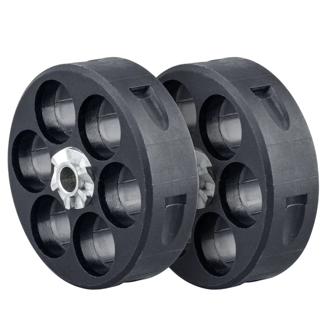 T4E TR 50 Marker Rotary Magazine .50 6rd Pack of 2