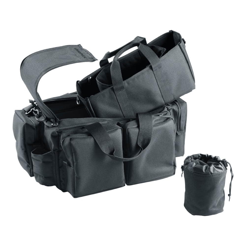 Tactical Airsoft Or Range Pistol Kit Bag — image 3