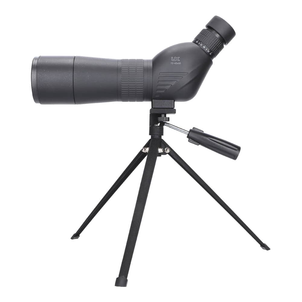 Telescopic Spotting Scope 15-45x60 With Tripod — image 2