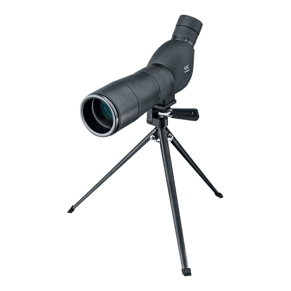 Telescopic Spotting Scope 15-45x60 With Tripod