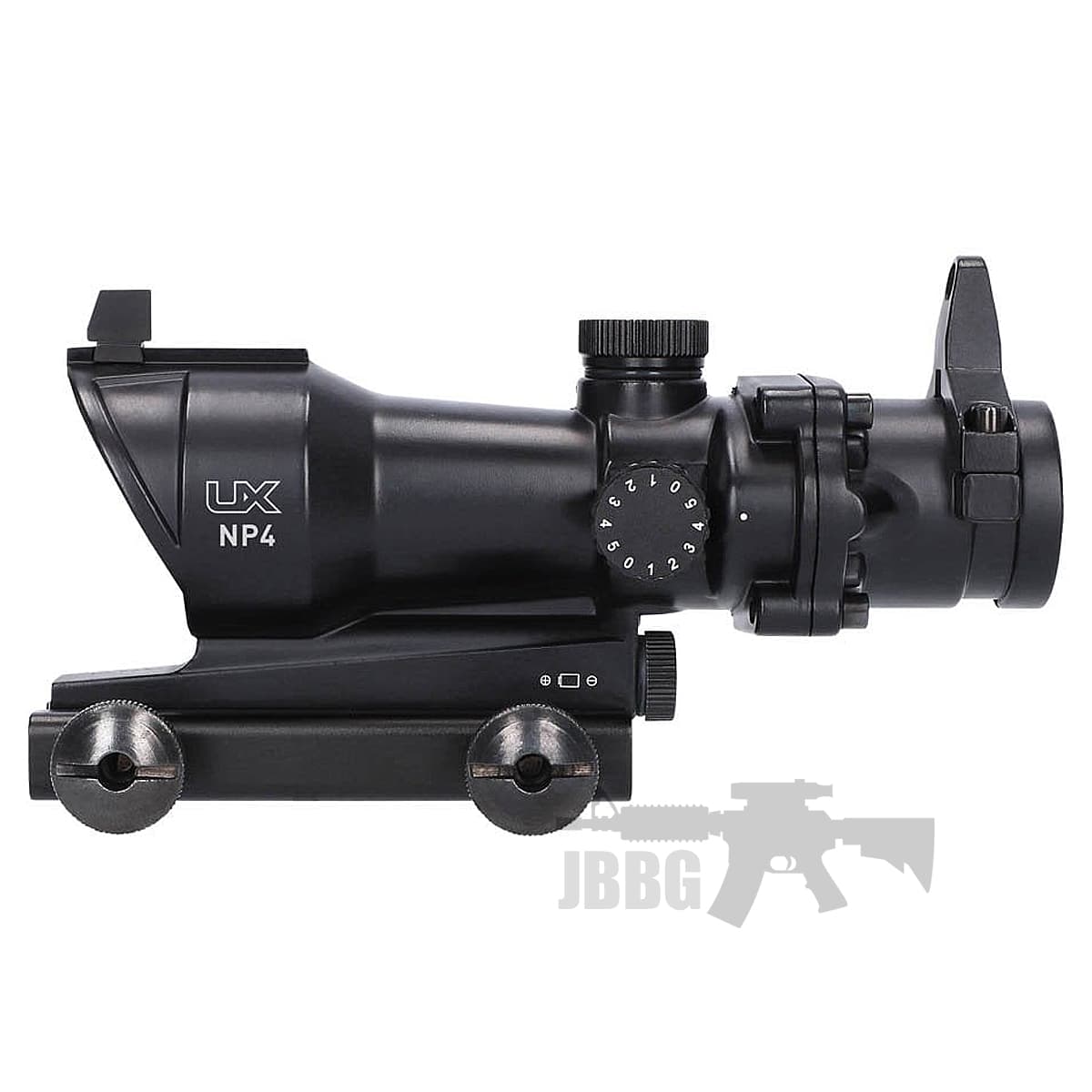UX Nano Point 4 Gun Scope — image 3