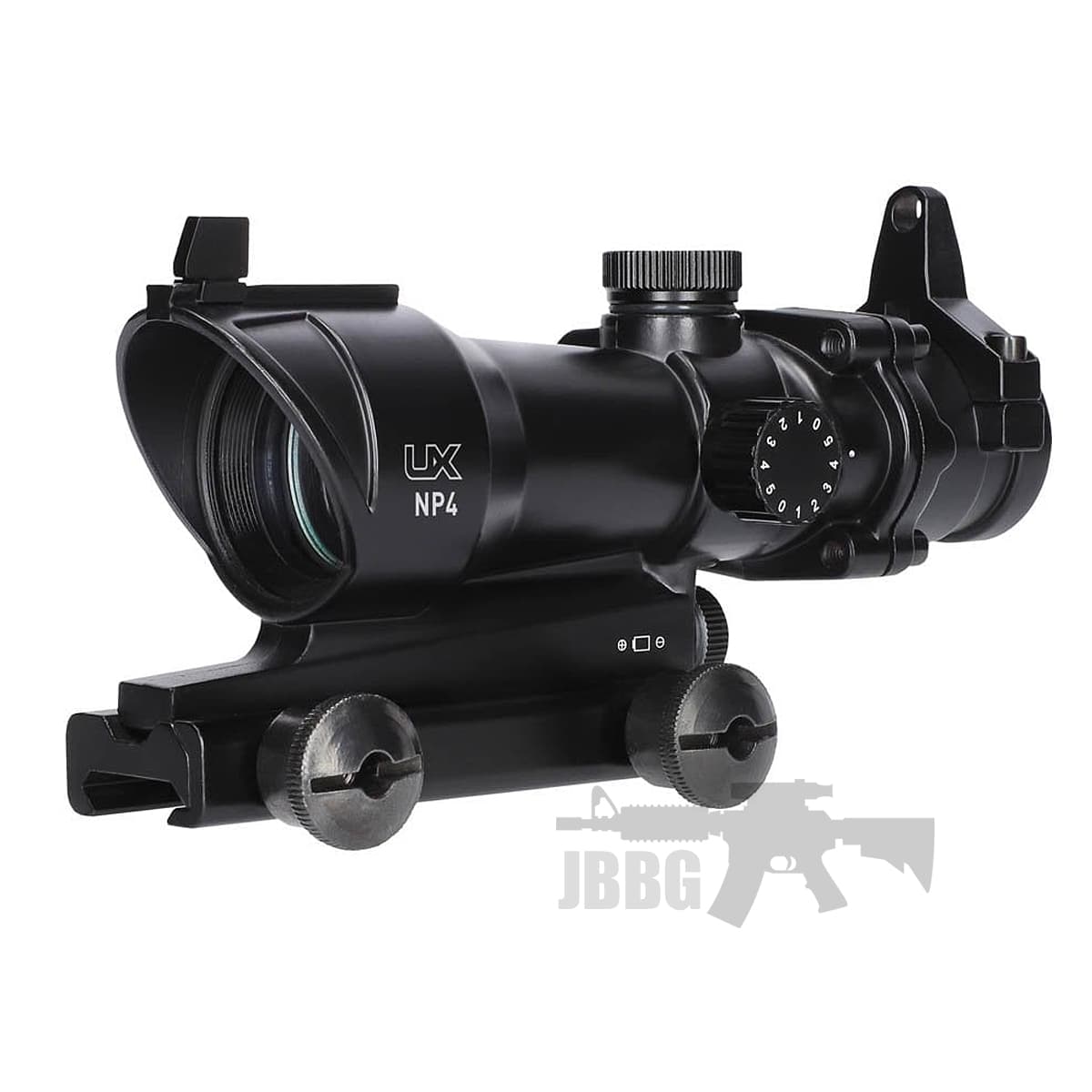 UX Nano Point 4 Gun Scope