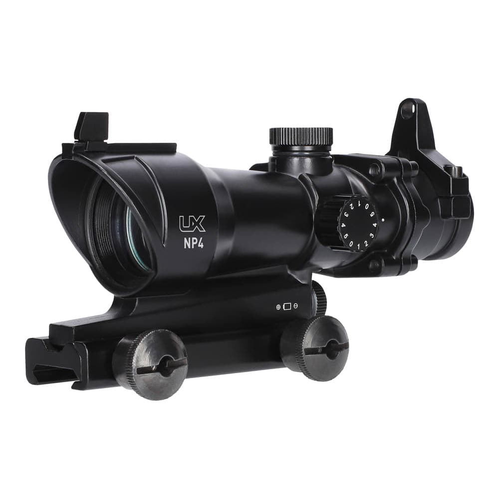UX Nano Point 4 Red Dot Sight