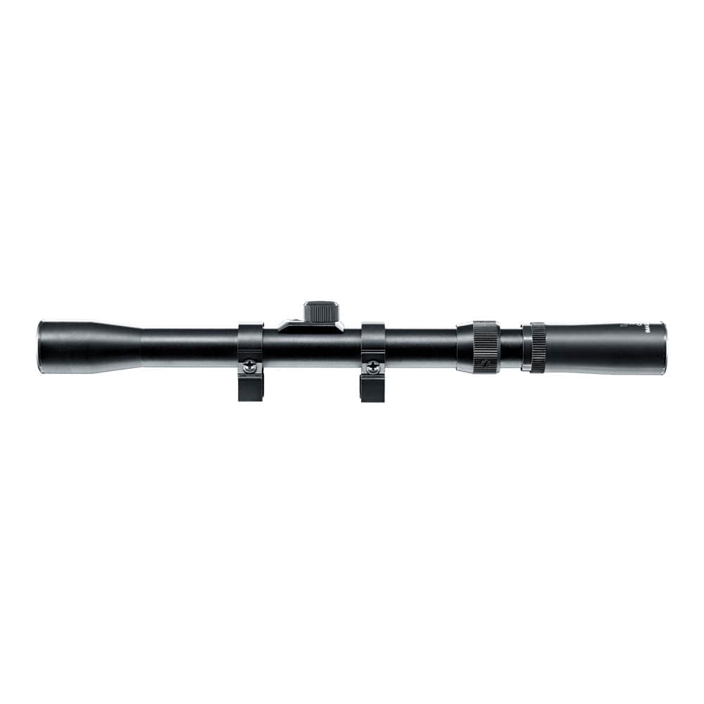 UX Rifle Scope 3-7 X 20 With 11mm Mounts — image 3