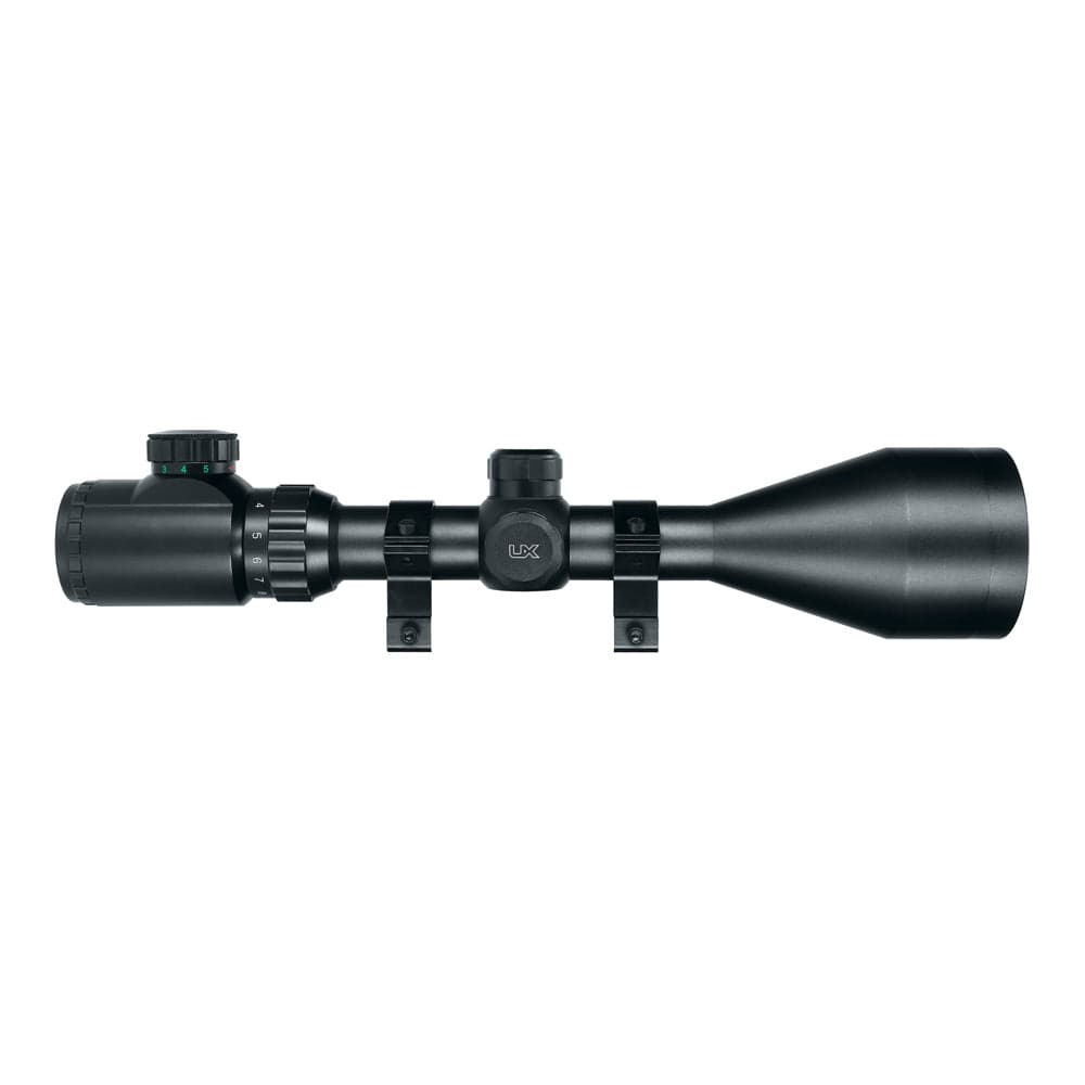 UX RS Rifle Scope 3-12 X 56 Illuminated — image 2