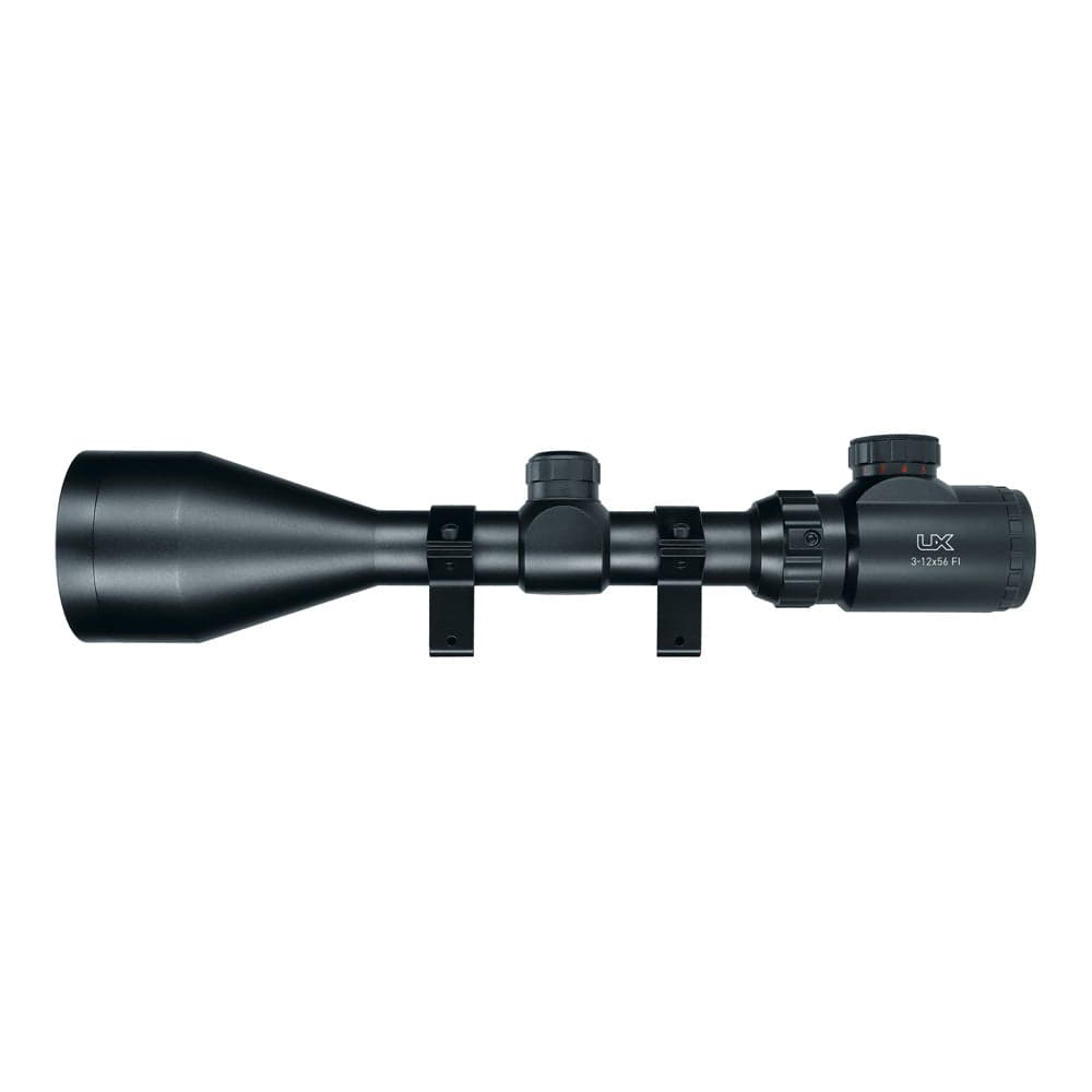 UX RS Rifle Scope 3-12 X 56 Illuminated — image 3
