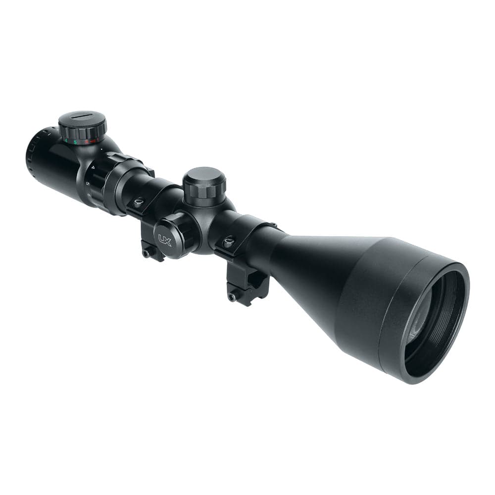 UX RS Rifle Scope 3-12 X 56 Illuminated