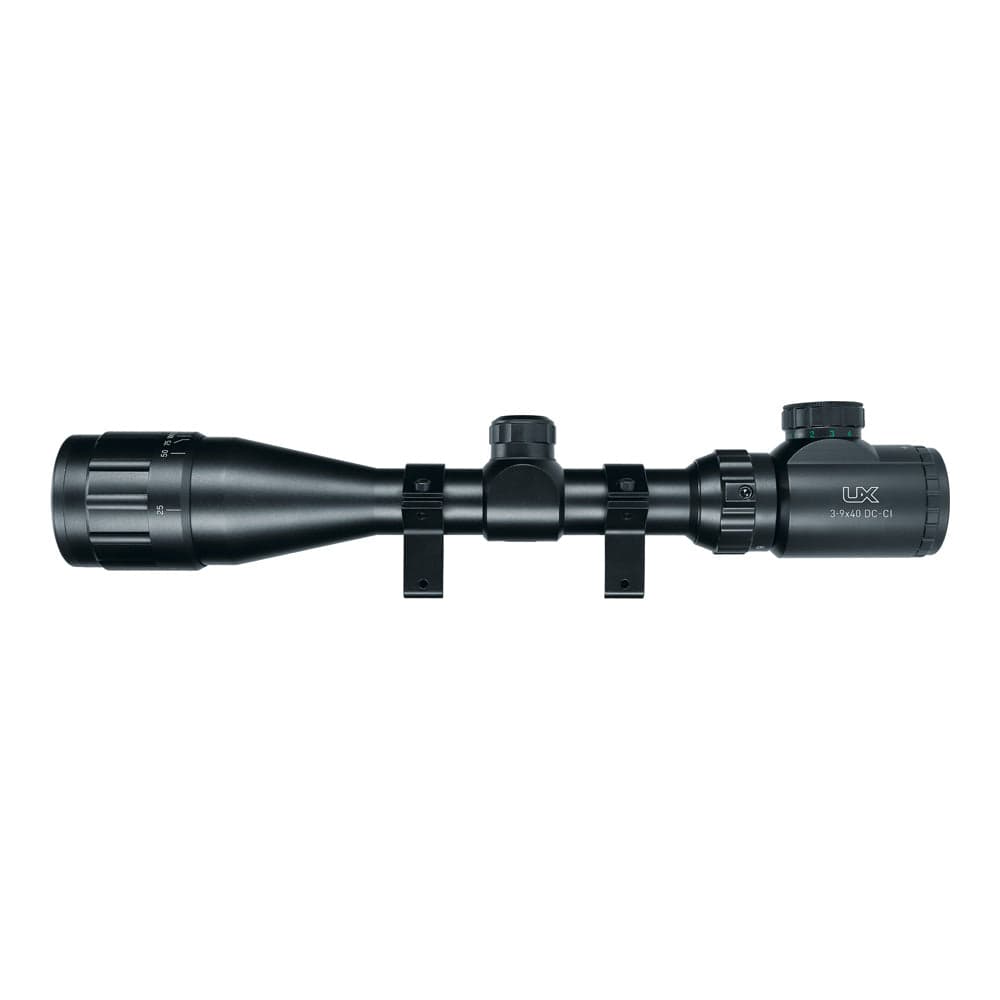 UX RS Telescopic Rifle Scope 3-9 X 40 DC-CI — image 3