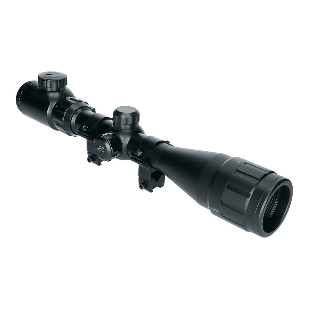 UX RS Telescopic Rifle Scope 3-9 X 40 DC-CI