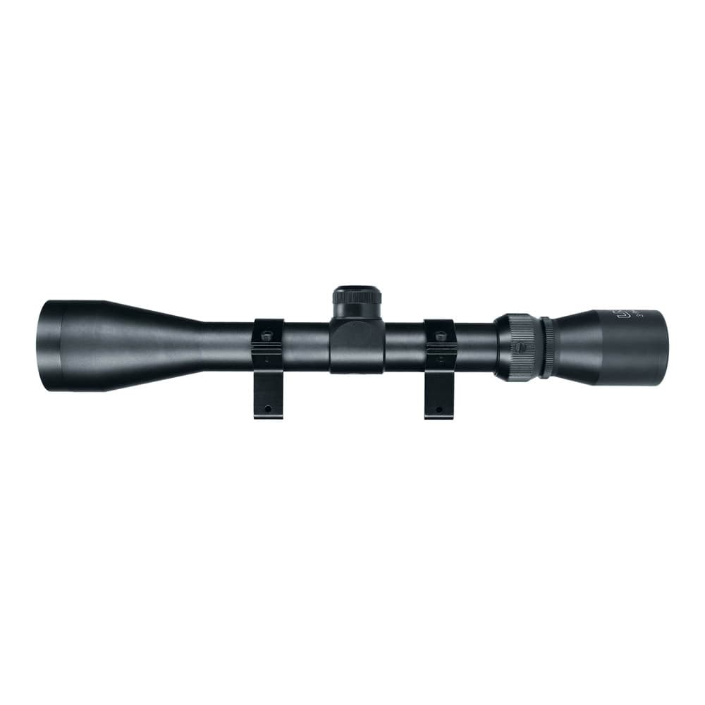 UX RS Telescopic Rifle Scope 3-9 X 40 With 11mm Scope Mounts — image 3