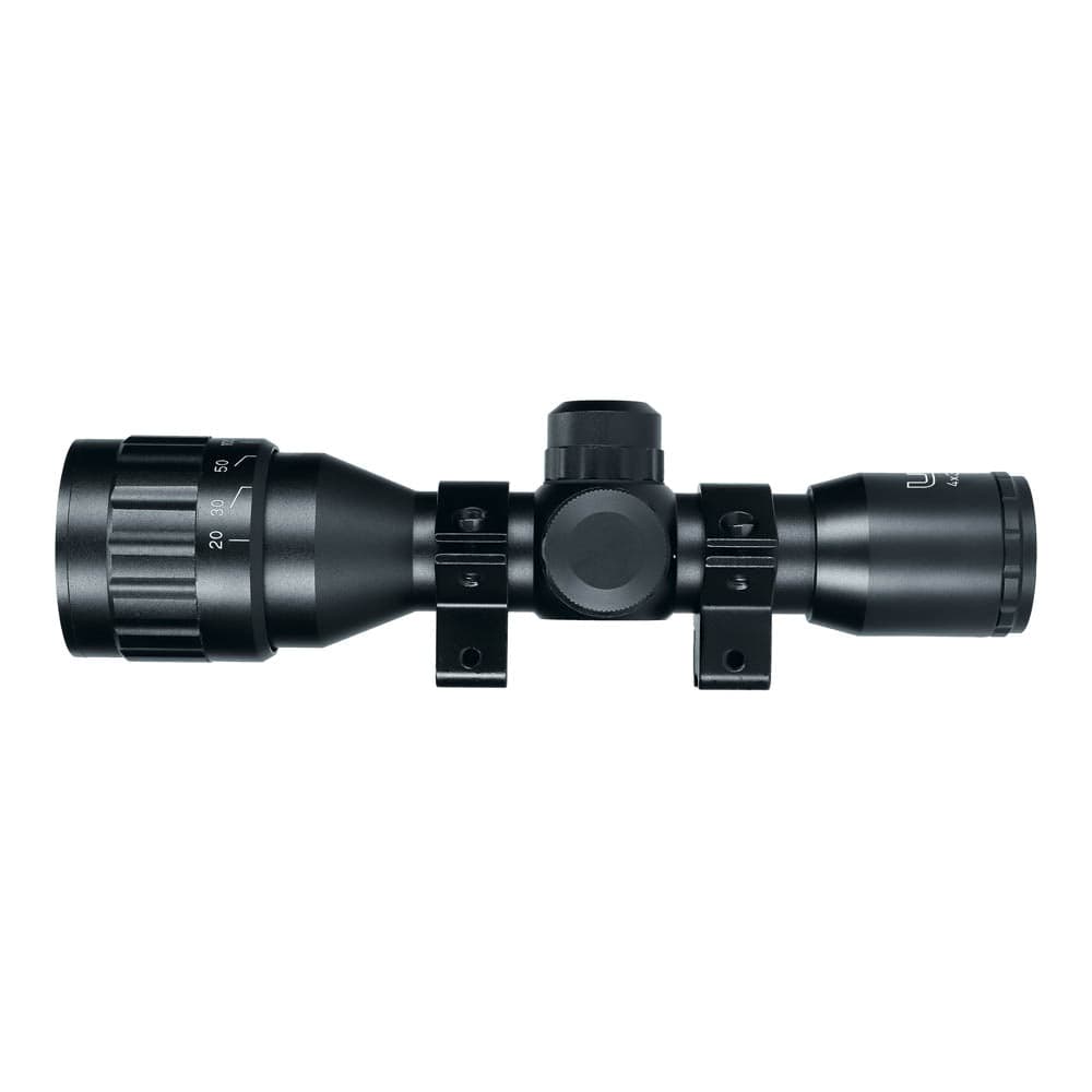 UX RS Telescopic Rifle Scope 4 X 32 Illuminated — image 2