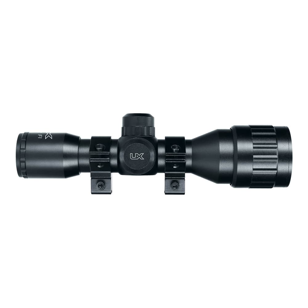 UX RS Telescopic Rifle Scope 4 X 32 Illuminated — image 3