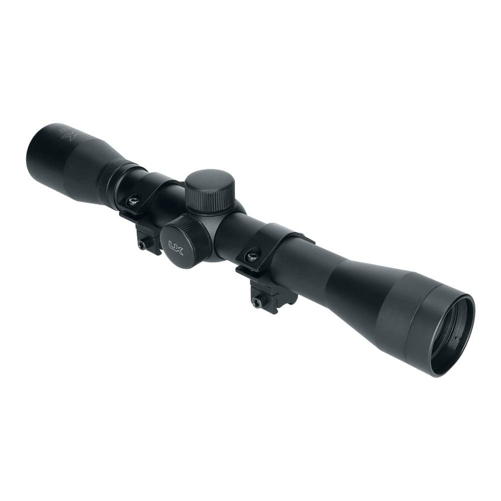 UX RS Telescopic Rifle Scope 4 X 32 With 11mm