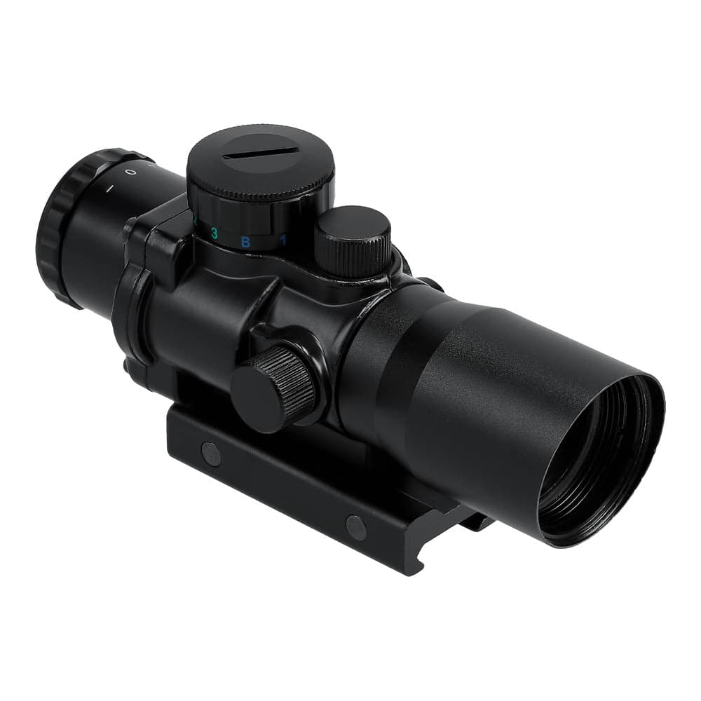 UX RS Telescopic Tac Dot Rifle Scope 4 X 32 — image 2