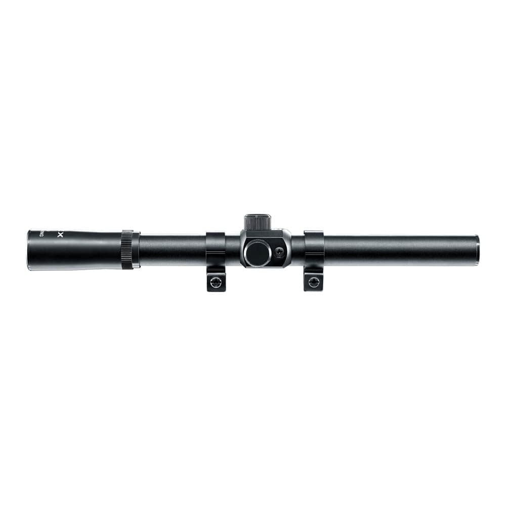 UX Telescopic Rifle Scope 4 X 15 With 11mm Dovetail Mounts — image 2