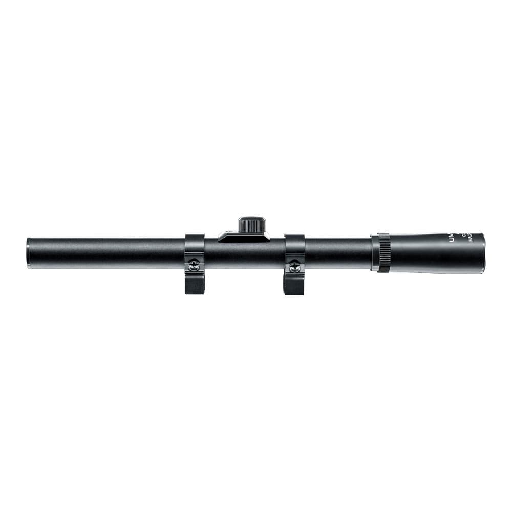 UX Telescopic Rifle Scope 4 X 15 With 11mm Dovetail Mounts — image 3