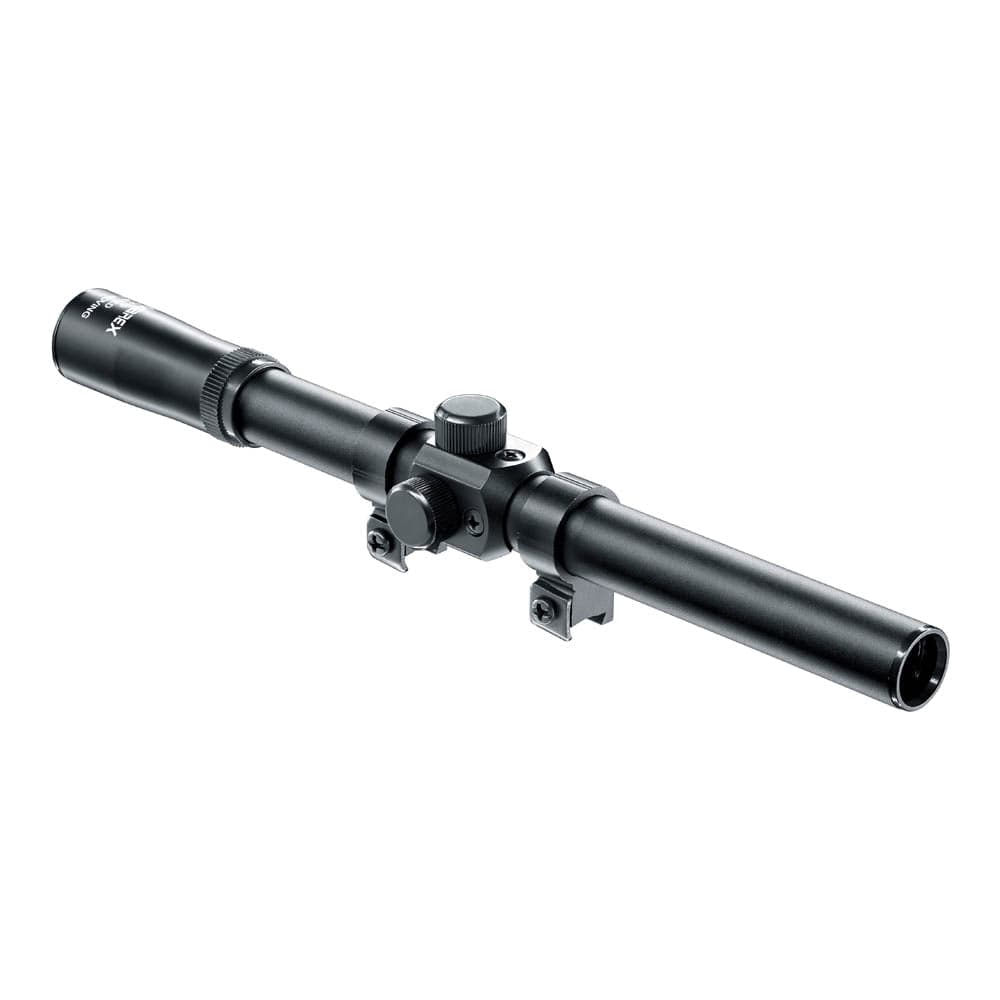 UX Telescopic Rifle Scope 4 X 15 With 11mm Dovetail Mounts