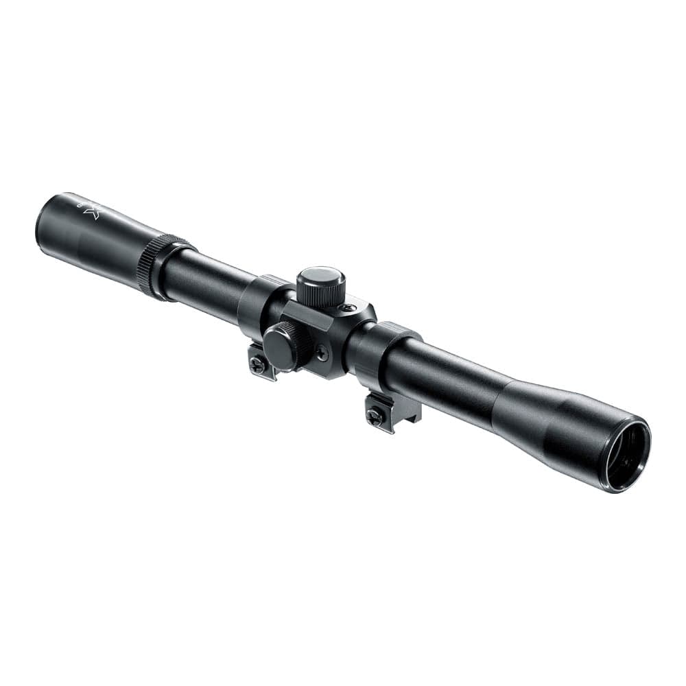 UX Telescopic Rifle Scope 4 X 20 With 11mm Mounts