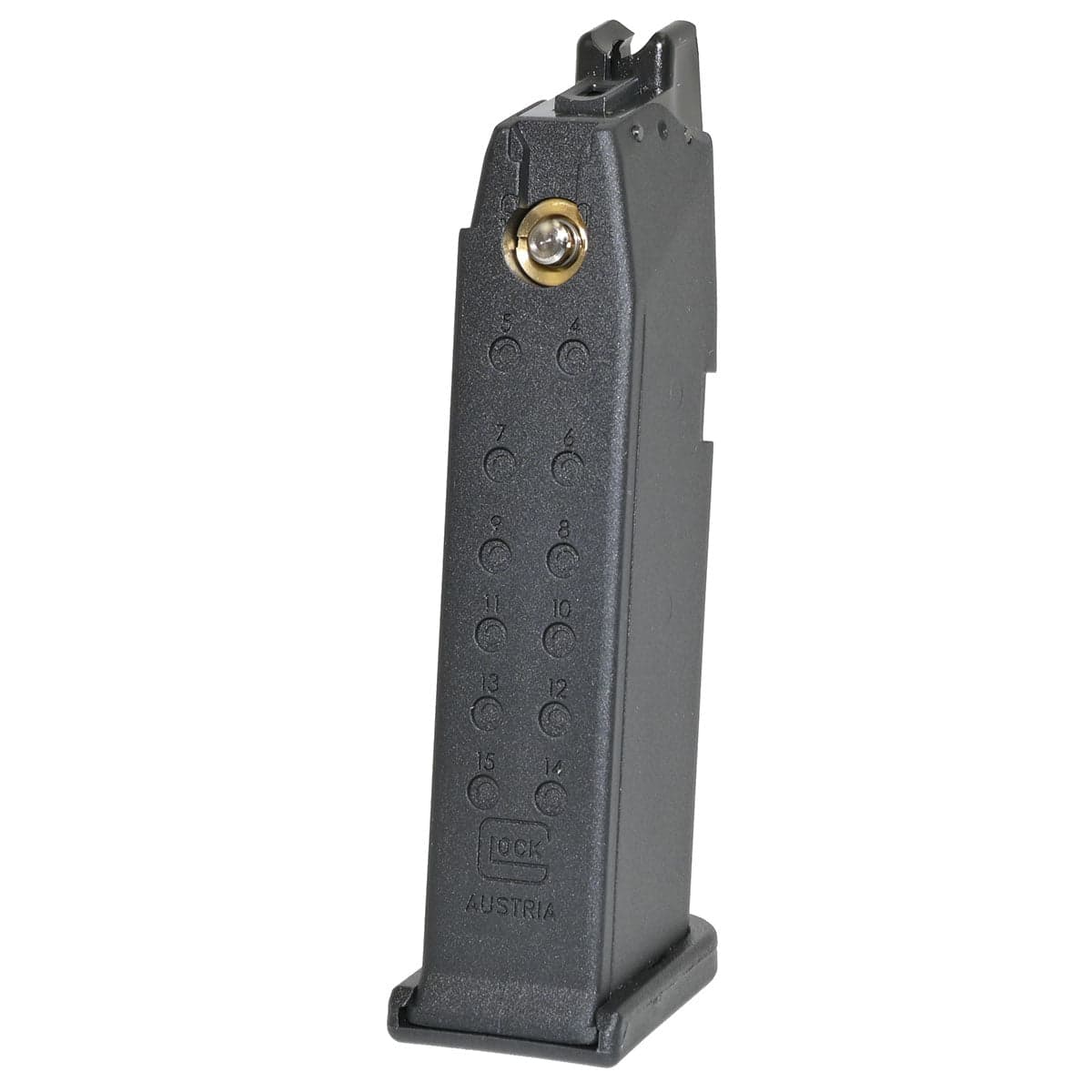 VFC Spare Magazine Glock 19 Gen4 19rd GBB 6mm bb's — image 2