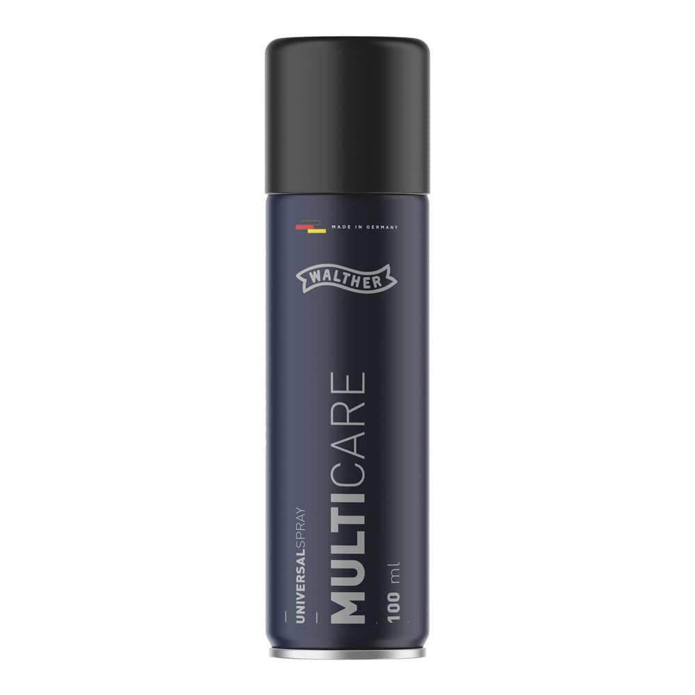 Walther Multi Care Spray Gun Oil 100 ml