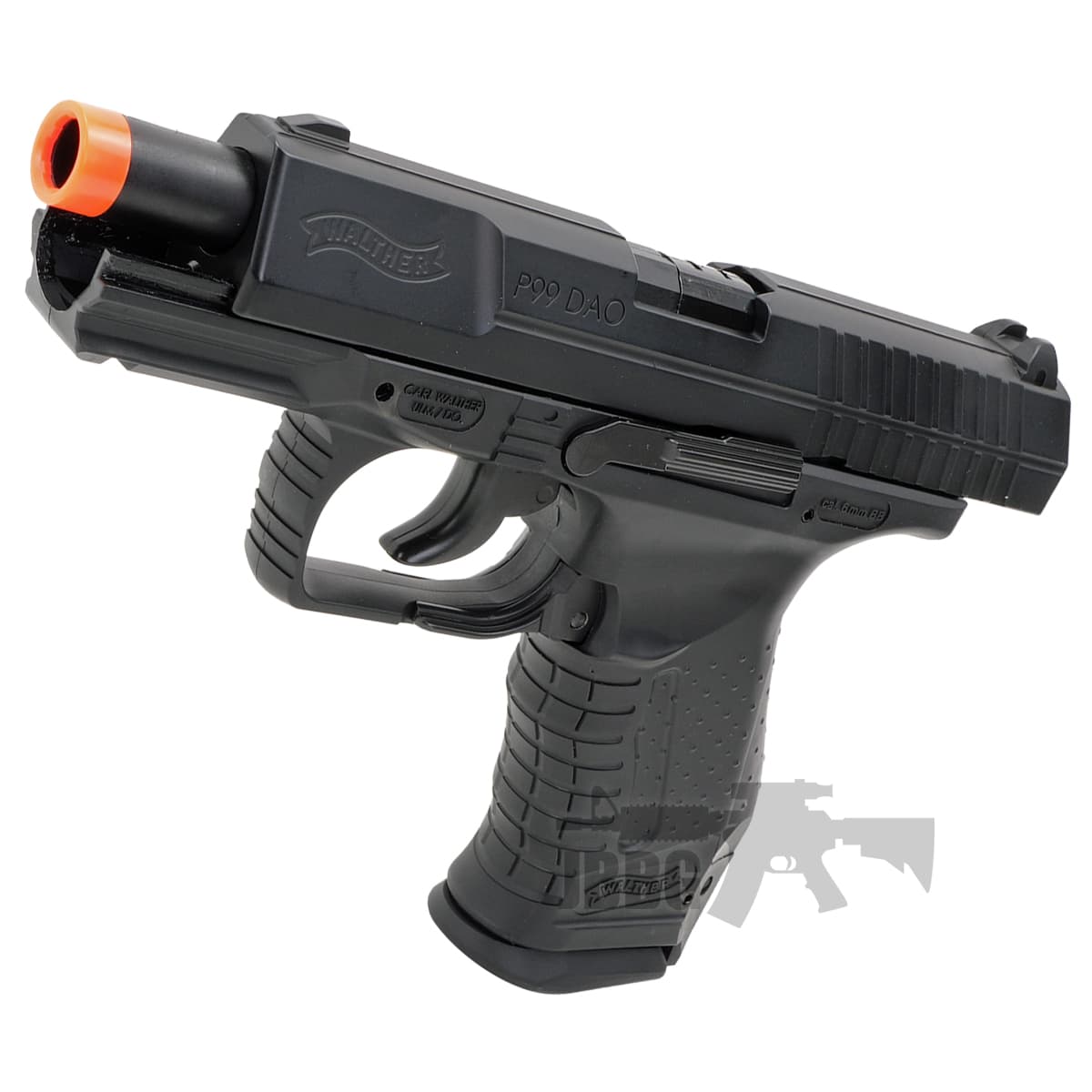 Walther P99 DAO CO2 Powered Pistol Blue — image 3