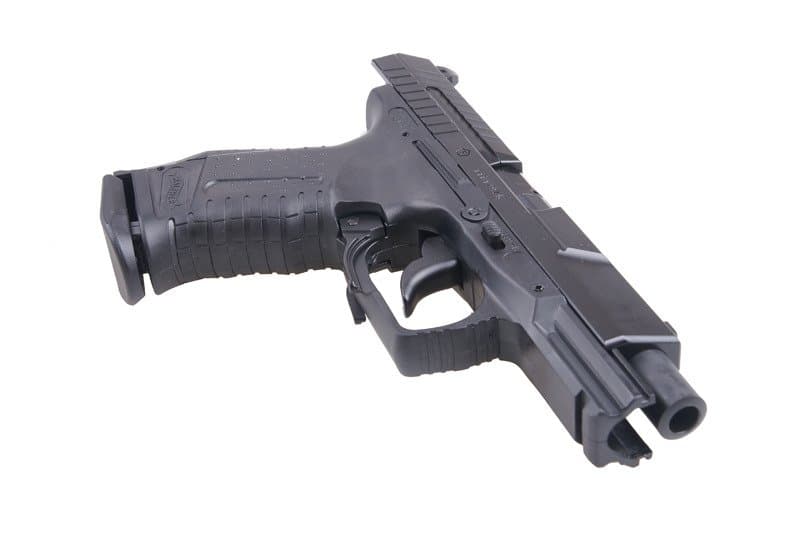 Walther P99 GBB Metal airsoft pistol CO2 — image 3