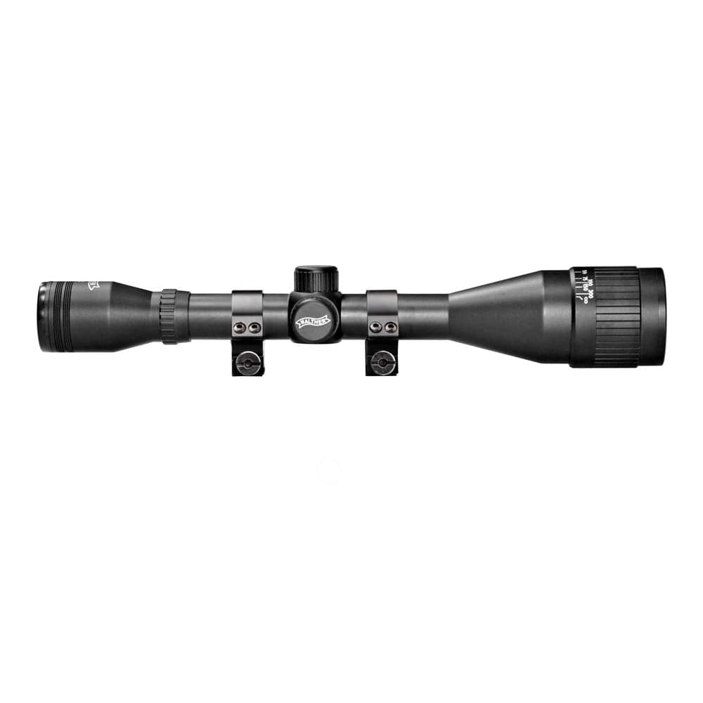 Walther Scope ZF 6 X 42 Sniper With Scope Mounts — image 2