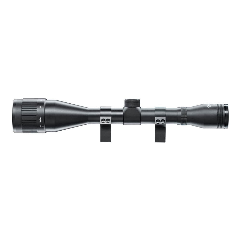 Walther Telescopic Rifle Scope ZF 6 X 42 With 11mm Scope Mounts — image 3